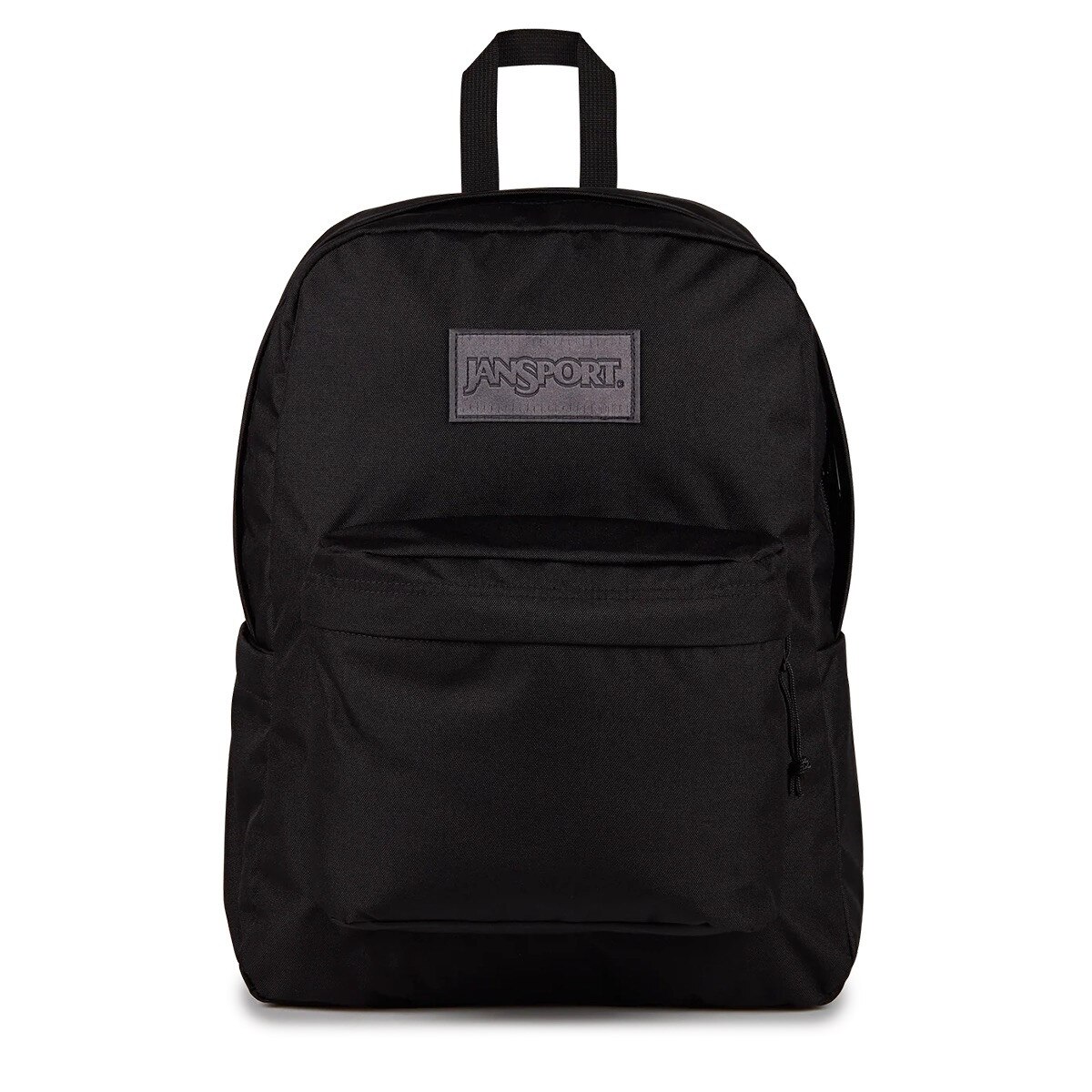 Jansport Superbreak Plus Backpack Monochrome Black
